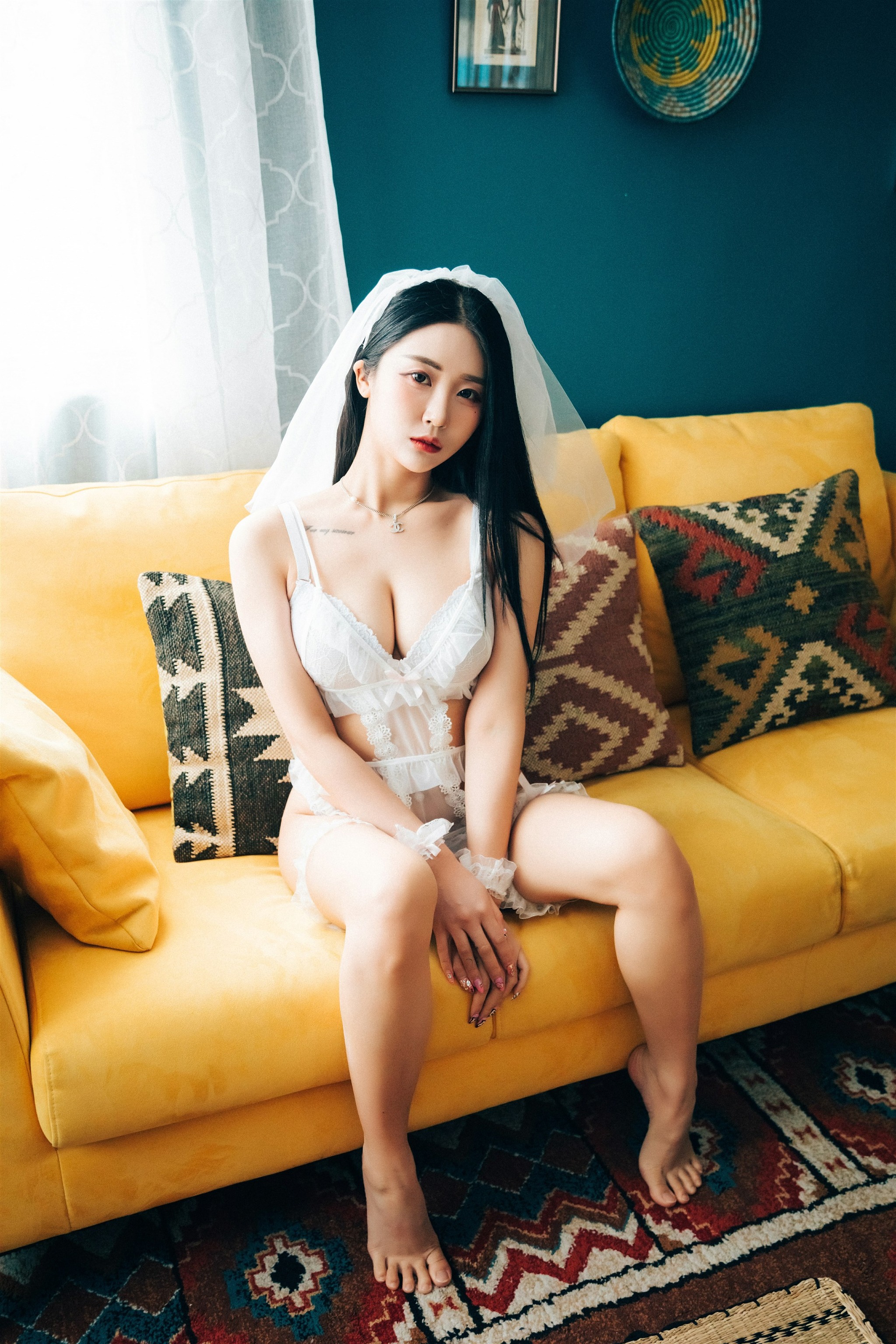 Bomi - NO.025 (보미) [Loozy] Holiday [94P]-XikXak